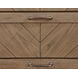 Montana Sand 6 Drawer Dresser and Mirror