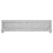 Montana Gray King Low Profile Panel Bed