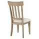 Napa Sand Side Chair Set of 2