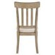Napa Sand Side Chair Set of 2