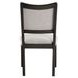 Roatan Gray Upholstered Side Chair Set of 2