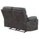 Rudger Gray 62" Manual Reclining Loveseat