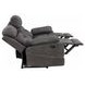 Rudger Gray 83" Manual Reclining Sofa