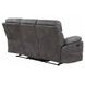 Rudger Gray 83" Manual Reclining Sofa