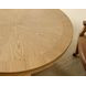 Rylie Natural 48" Round Game Top Dining Table