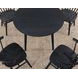 Willow Black Dining Side Chair Set of 2