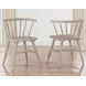 Willow Tan Dining Chair Set of 2