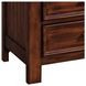 Damen Rich Cherry 6 Drawer Chest