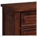 Damen Rich Cherry 6 Drawer Chest
