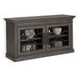 Sundance Distressed Smokey Gray 63" TV Console