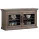 Sundance Distressed Sandstone 63" TV Console