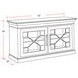 Sundance Distressed Sandstone 63" TV Console