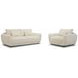 Utopia Mega Ivory Sofa