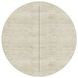 Cotiere Cream Linen and Sanded Bronze Round Dining Room Set