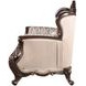 Constantine Beige Upholstered Arm Chair