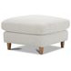 Vogue Farlo Chalk Ottoman