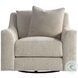 Gabi Beige Swivel Chair