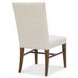 Harbor Drift Burnt Timber Dining Room Set