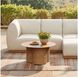 Regels Natural Outdoor Side Table