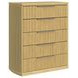 Sutton Brown and Gray Upholstered Bedroom Set