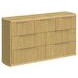 Sutton Brown and Gray Upholstered Bedroom Set