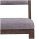 Linea Grey And Cerused Charcoal Side Chair Set of 2