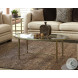 Copia Oval Cocktail Table from Magnussen Home (T2114-47) | Coleman Furniture
