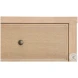 Bristol Park Whitewashed Oak Wood 5 Drawer Chest