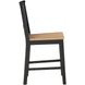 Magnolia Black 24″ Counter Height Stool Set of 2