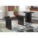Mitchalli Black Occasional Table Set