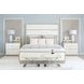 Axiom Cream 28" Bench