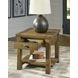 Vandenmore Medium Brown Rectangular End Table