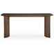 Dontayne Warm Brown and Dark Gray Occasional Table Set