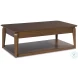 Trenmour Medium Brown Occasional Table Set