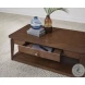 Trenmour Medium Brown Cocktail Table