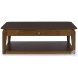 Trenmour Medium Brown Occasional Table Set