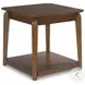 Trenmour Medium Brown Occasional Table Set