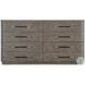 Modern Mood Mink Upholstered Panel Bedroom Set