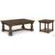 Sturlayne Brown Occasional Table Set