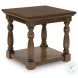 Sturlayne Brown End Table
