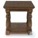 Sturlayne Brown End Table