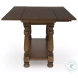 Sturlayne Brown Flip Top Sofa Table