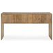 Ella Grove Rich Brown Rectangular Occasional Table Set