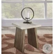 Brendalhouse Light Brown End Table