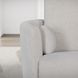 Trenton Mascarpone Manual Swivel Glider Recliner with Pillows