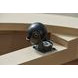 Jorielyn Gray Square Coffee Table