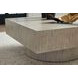 Jorielyn Gray Square Coffee Table