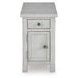 Robbinsdale Antique White Lift Top Occasional Table Set