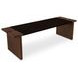 Merritt Dark Brown Outdoor Accent Bench