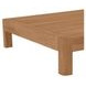 Enzo Natural Outdoor Rectangular Side Table